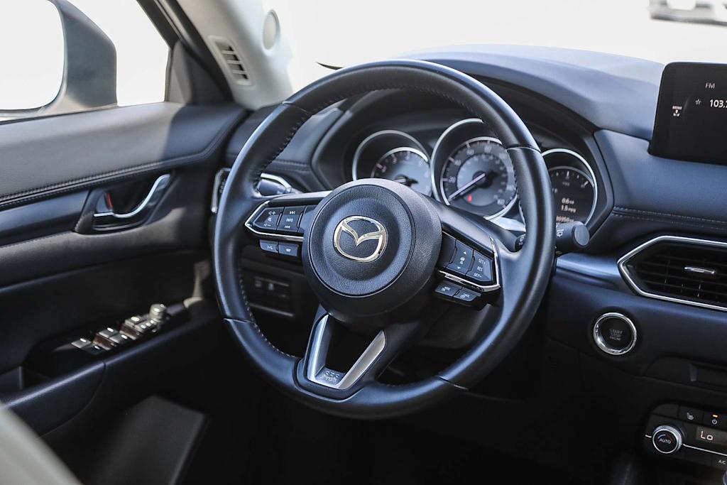 Thumbnail: 2021 Mazda CX-5 - 9