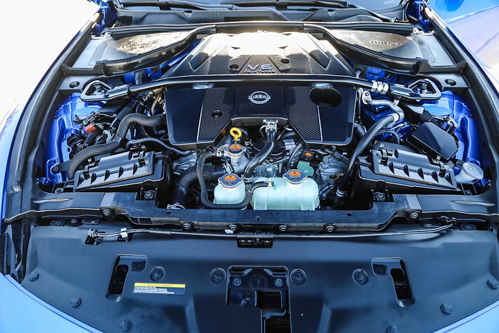 Thumbnail: 2025 Nissan Z - 6