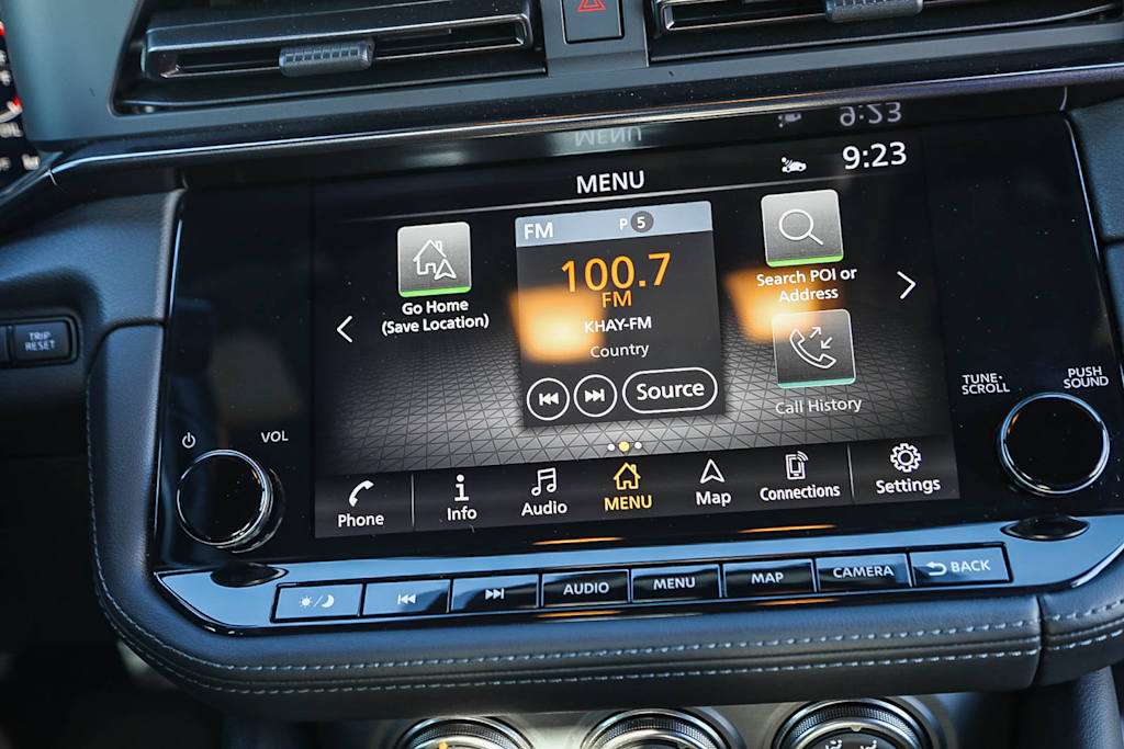 Thumbnail: 2025 Nissan Z - 22