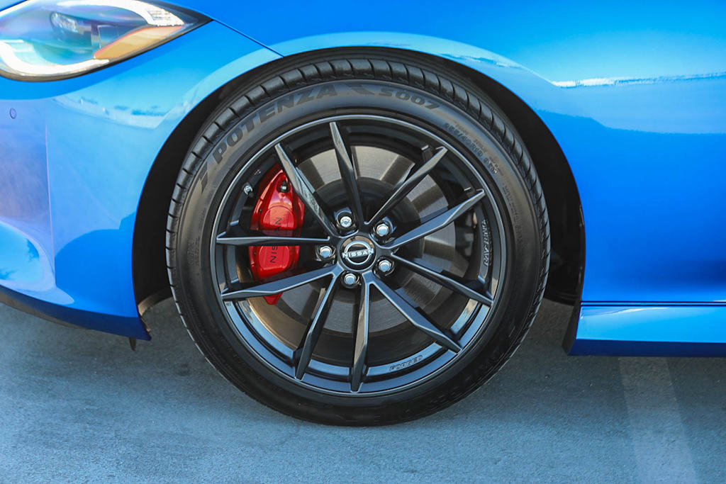 Thumbnail: 2025 Nissan Z - 5