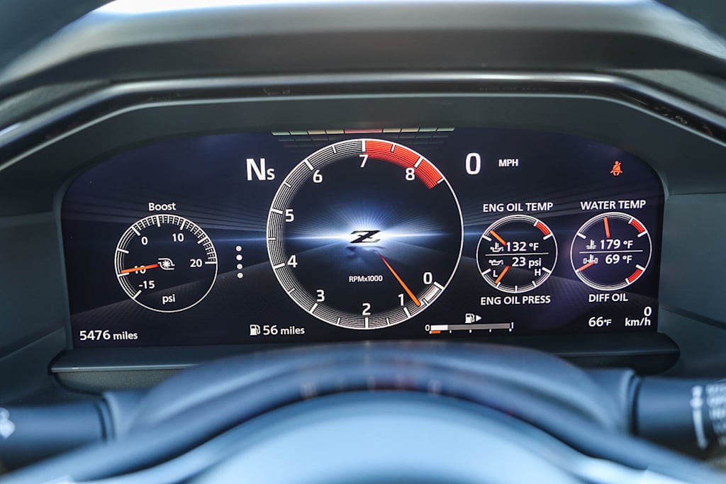 Thumbnail: 2025 Nissan Z - 13