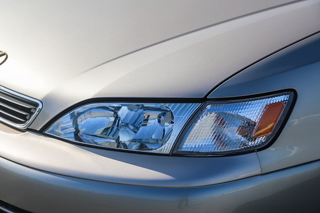 Thumbnail: 1997 Lexus ES - 19