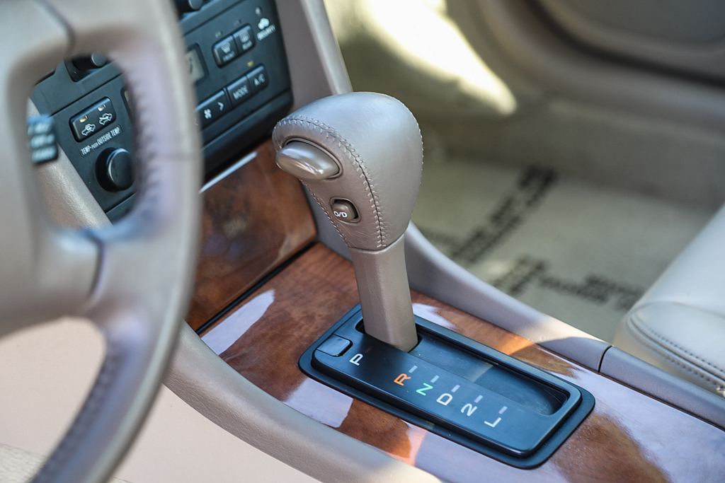 Thumbnail: 1997 Lexus ES - 13