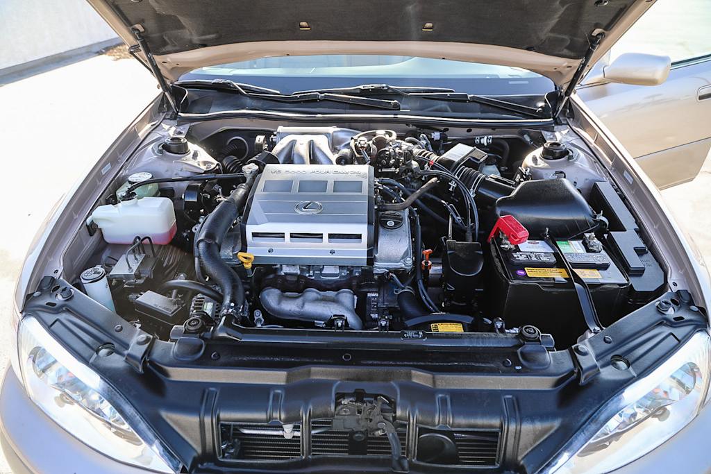 Thumbnail: 1997 Lexus ES - 7