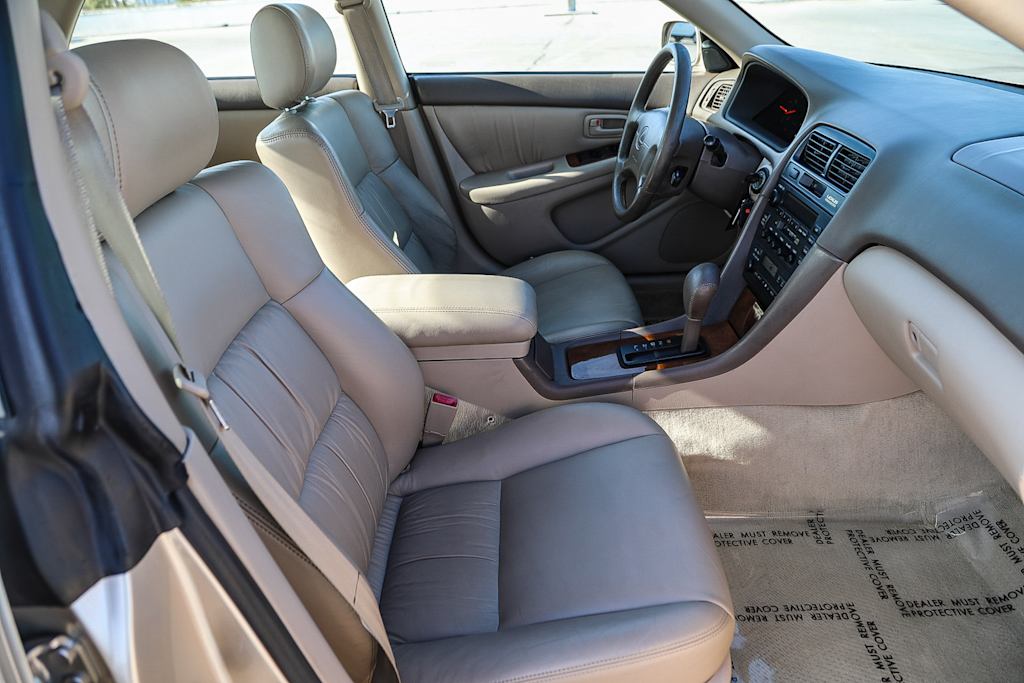 Thumbnail: 1997 Lexus ES - 9