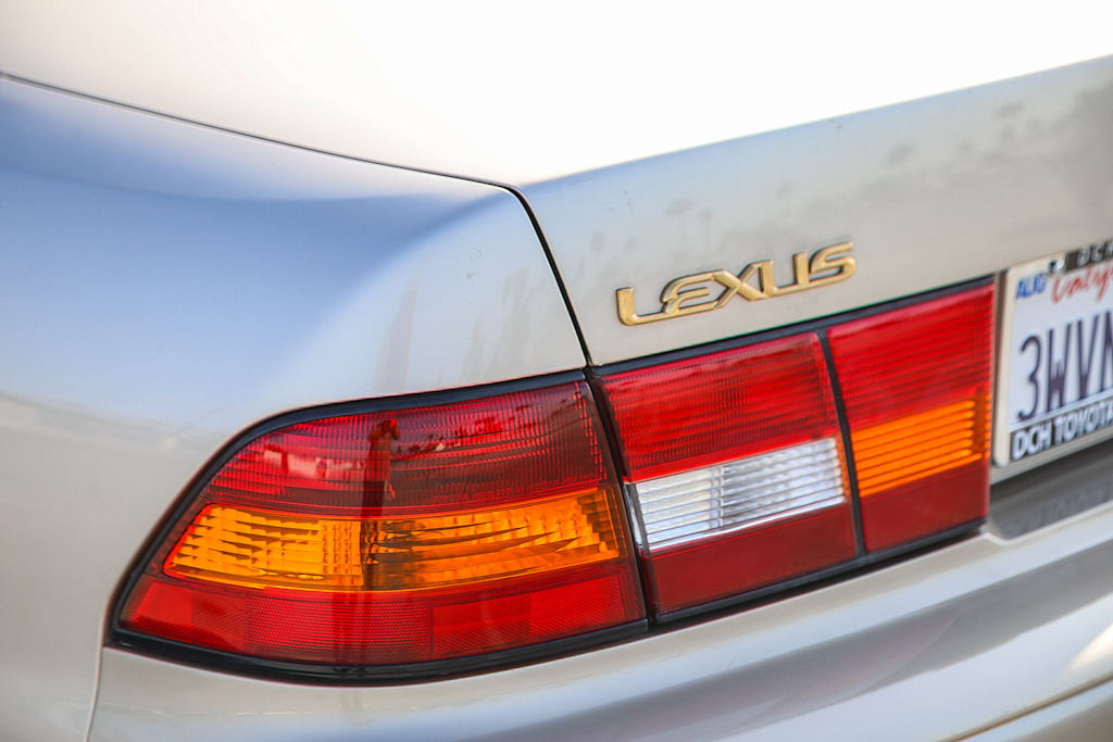 Thumbnail: 1997 Lexus ES - 20