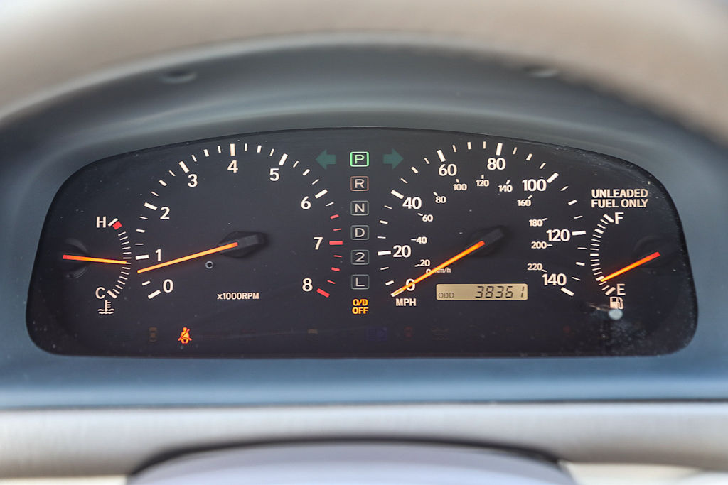 Thumbnail: 1997 Lexus ES - 14