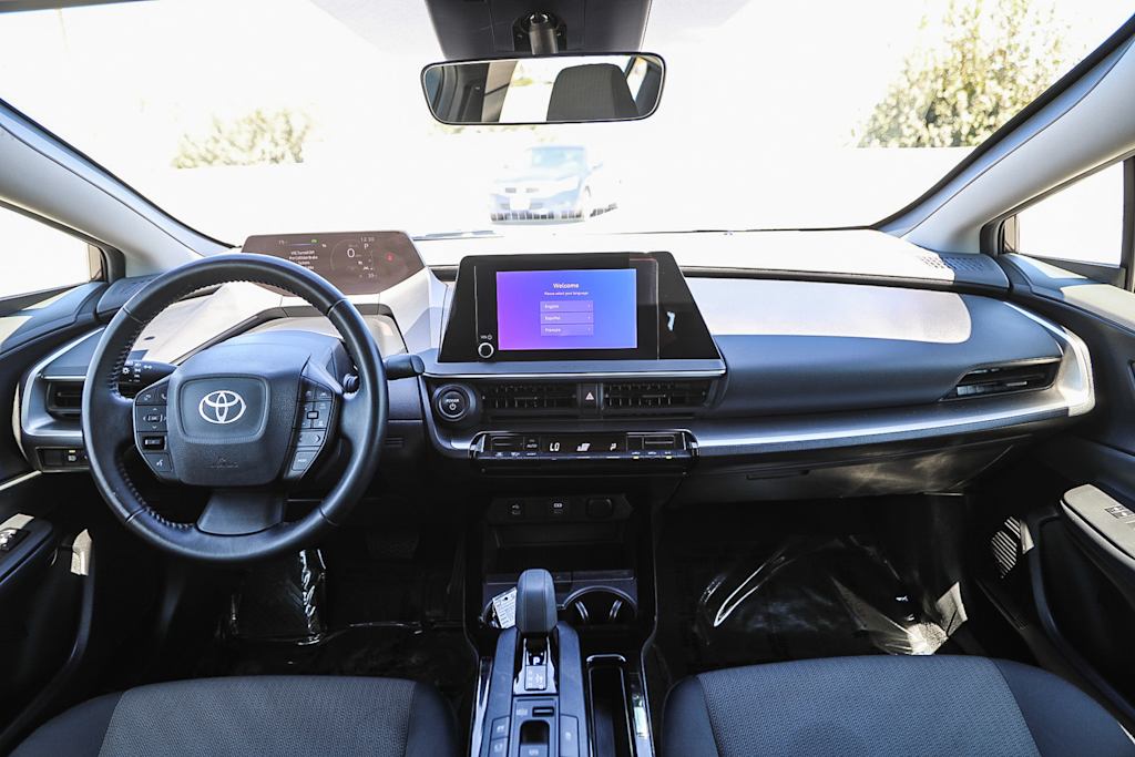 Thumbnail: 2023 Toyota Prius - 2