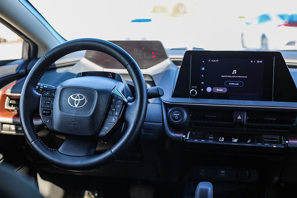 Thumbnail: 2024 Toyota Prius Prime - 2