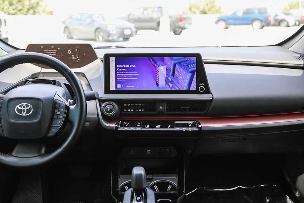 Thumbnail: 2024 Toyota Prius Prime - 8