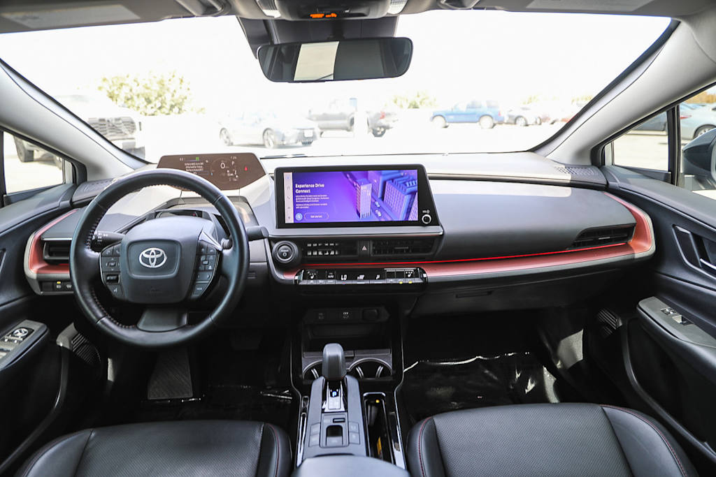 Thumbnail: 2024 Toyota Prius Prime - 2