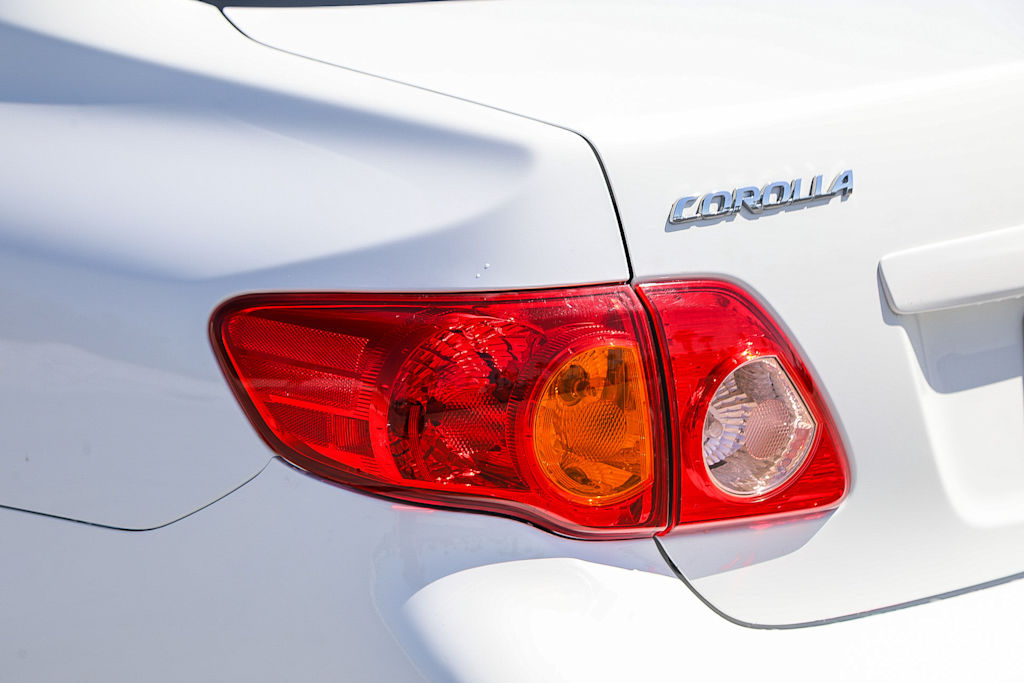 Thumbnail: 2009 Toyota Corolla - 22