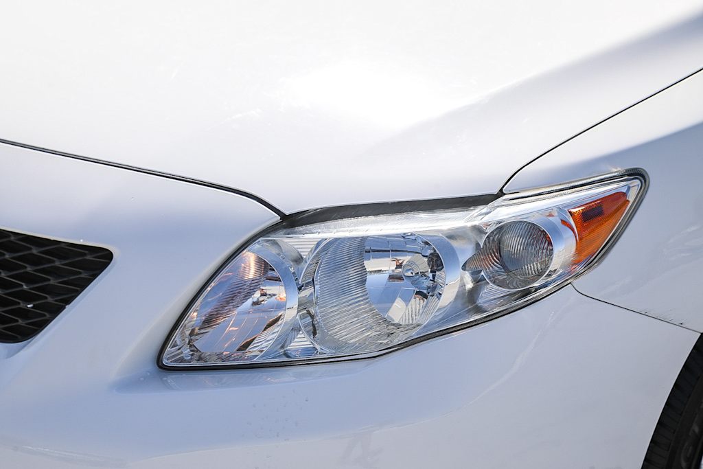 Thumbnail: 2009 Toyota Corolla - 21