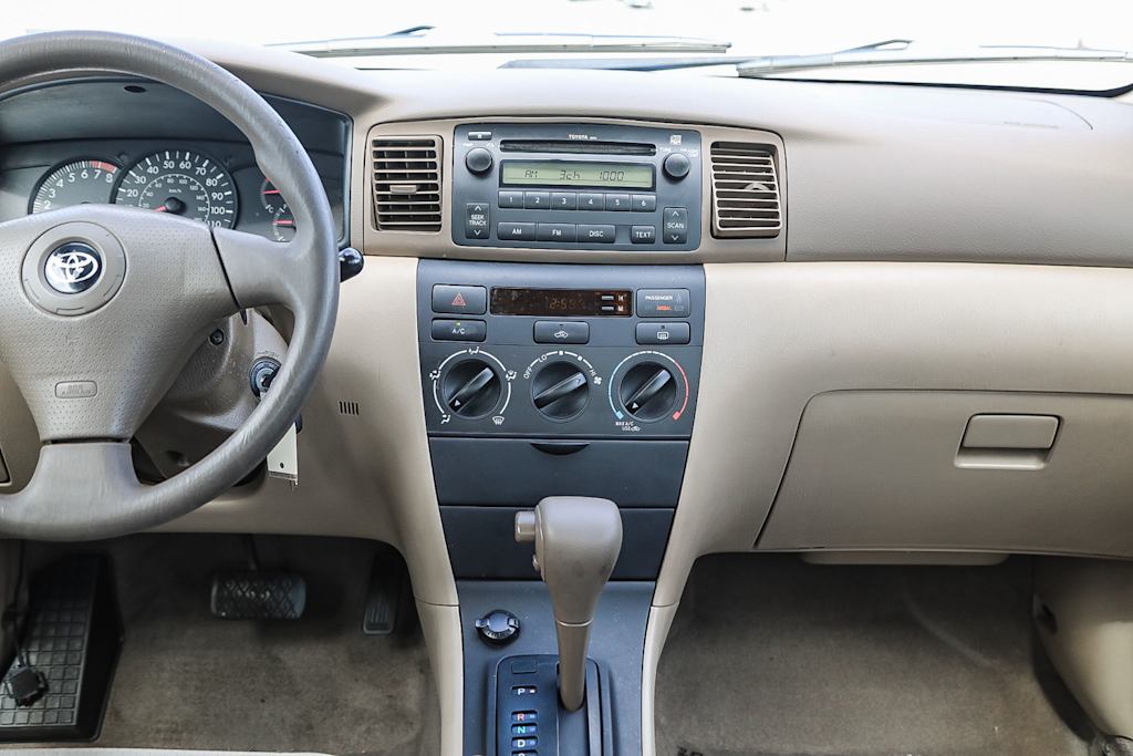 Thumbnail: 2007 Toyota Corolla - 8