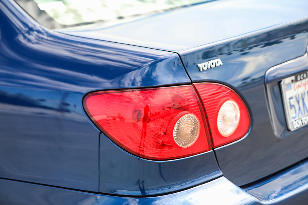 Thumbnail: 2007 Toyota Corolla - 19