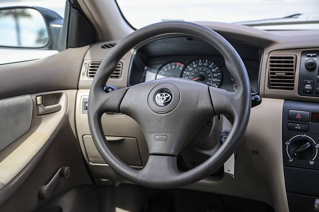 Thumbnail: 2007 Toyota Corolla - 12