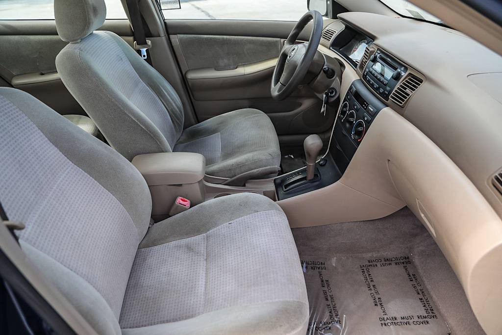Thumbnail: 2007 Toyota Corolla - 9
