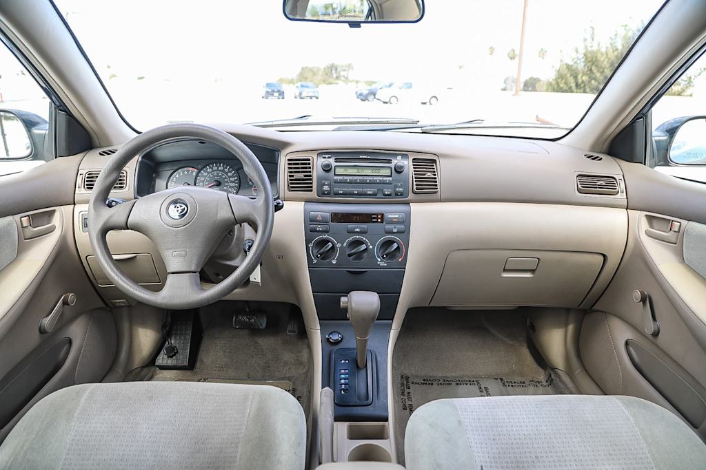 Thumbnail: 2007 Toyota Corolla - 2