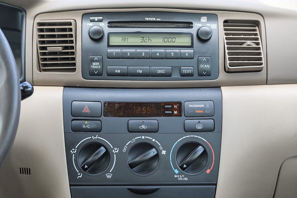 Thumbnail: 2007 Toyota Corolla - 13