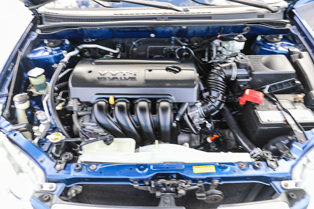 Thumbnail: 2007 Toyota Corolla - 7