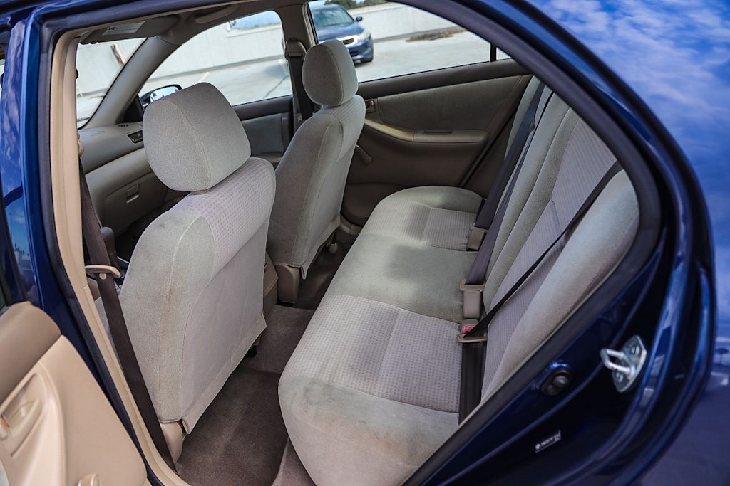 Thumbnail: 2007 Toyota Corolla - 11