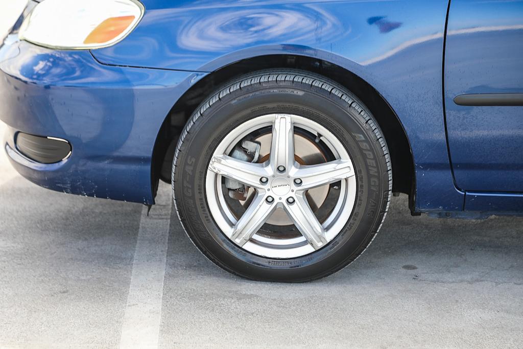 Thumbnail: 2007 Toyota Corolla - 6