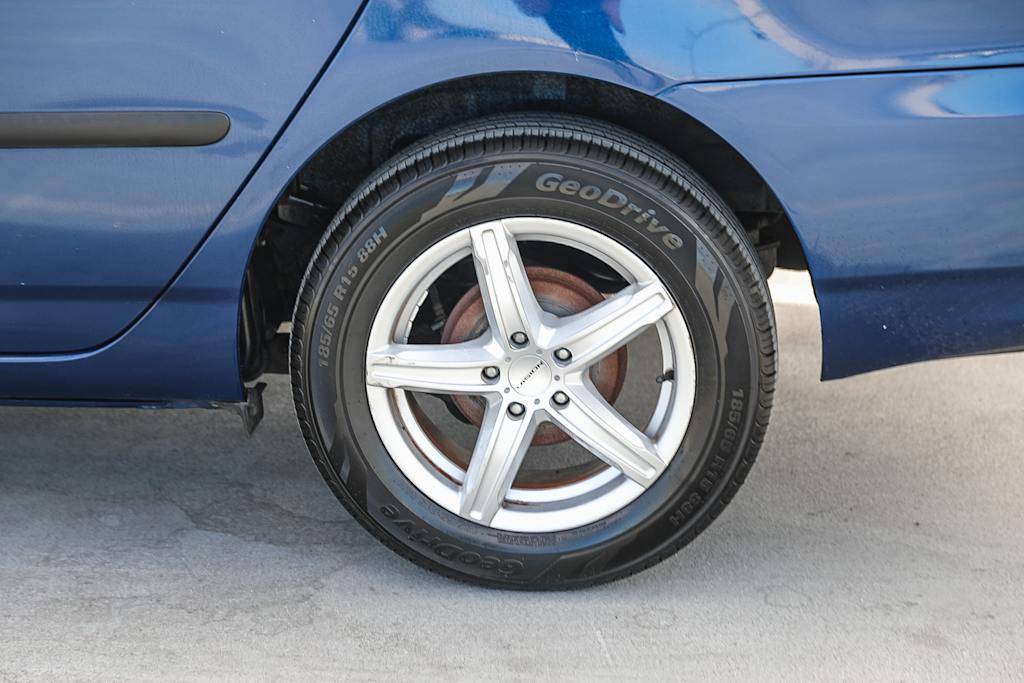 Thumbnail: 2007 Toyota Corolla - 20