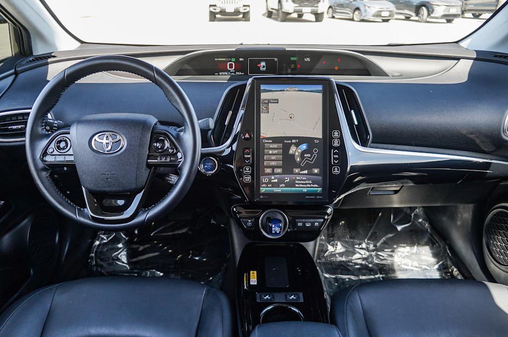 Thumbnail: 2021 Toyota Prius Prime - 2