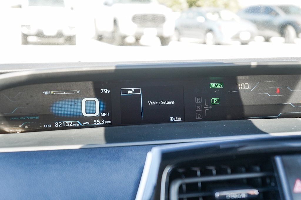 Thumbnail: 2021 Toyota Prius Prime - 55