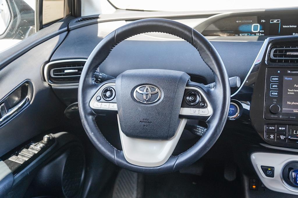 Thumbnail: 2021 Toyota Prius Prime - 14