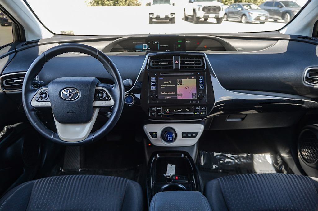 Thumbnail: 2021 Toyota Prius Prime - 13
