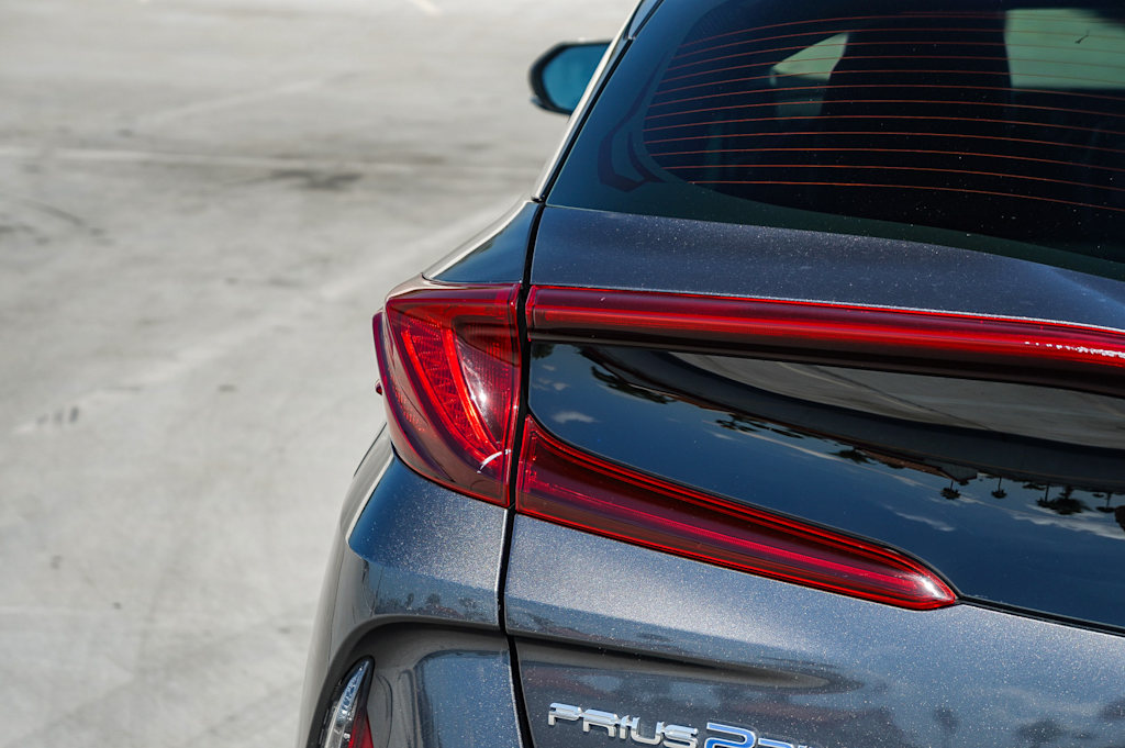Thumbnail: 2021 Toyota Prius Prime - 21
