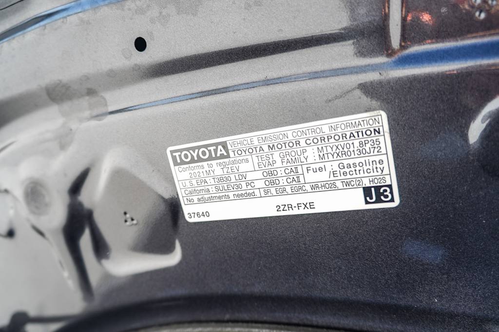Thumbnail: 2021 Toyota Prius Prime - 18