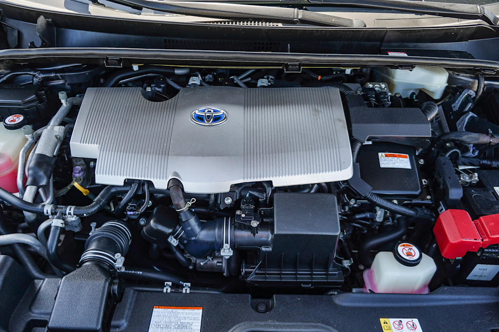 Thumbnail: 2021 Toyota Prius Prime - 59