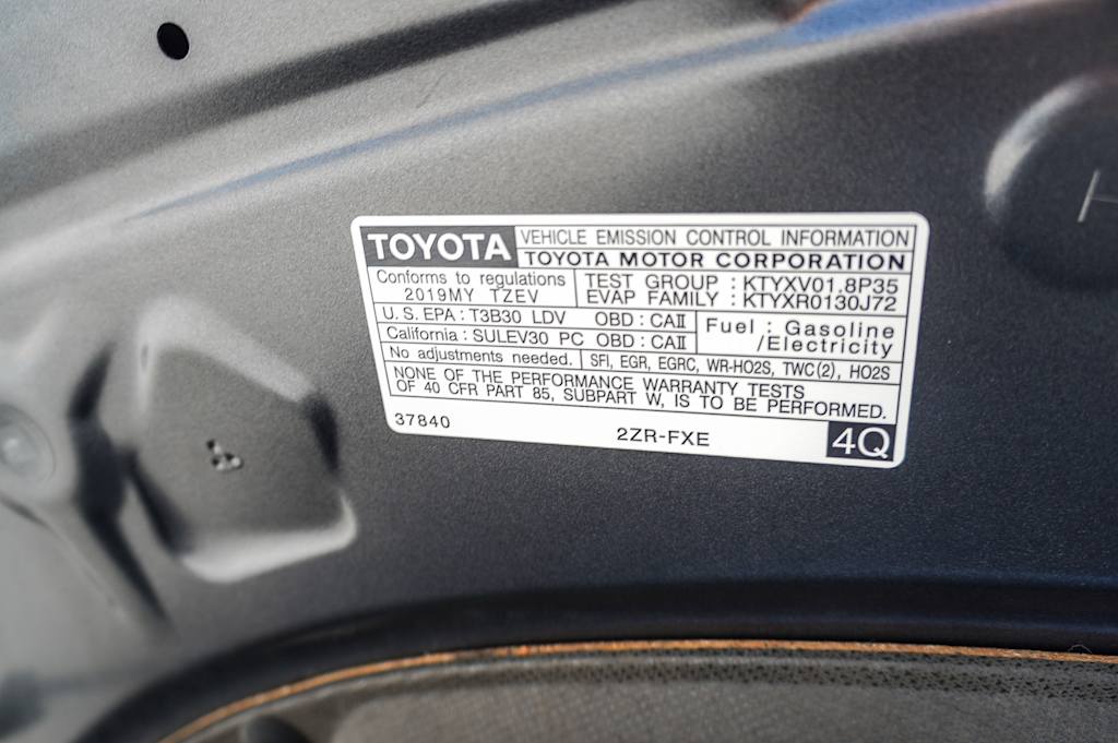 Thumbnail: 2021 Toyota Prius Prime - 60