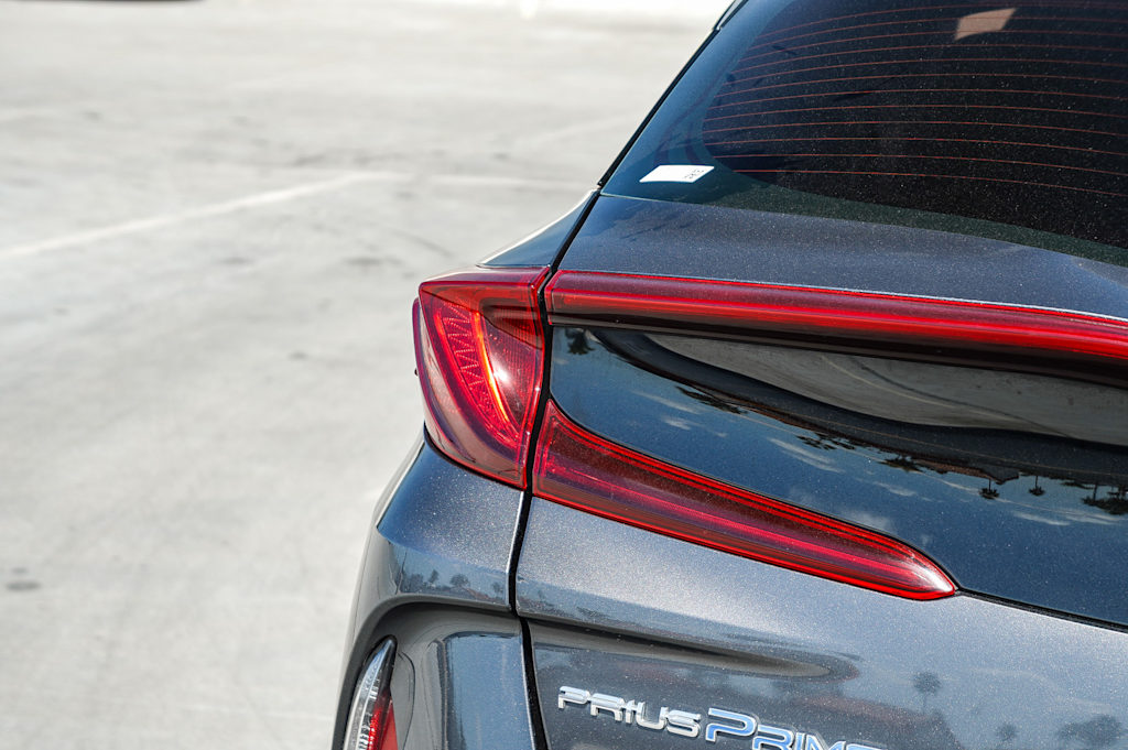 Thumbnail: 2021 Toyota Prius Prime - 39