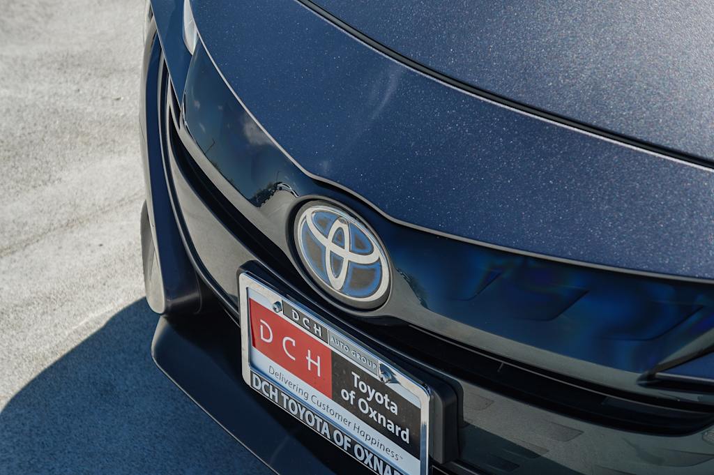 Thumbnail: 2021 Toyota Prius Prime - 6