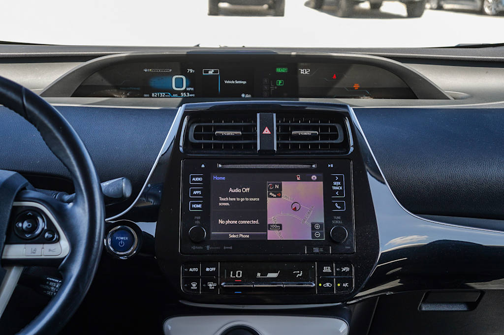 Thumbnail: 2021 Toyota Prius Prime - 44