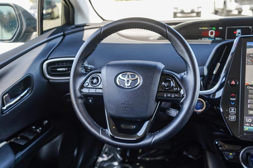 Thumbnail: 2021 Toyota Prius Prime - 9