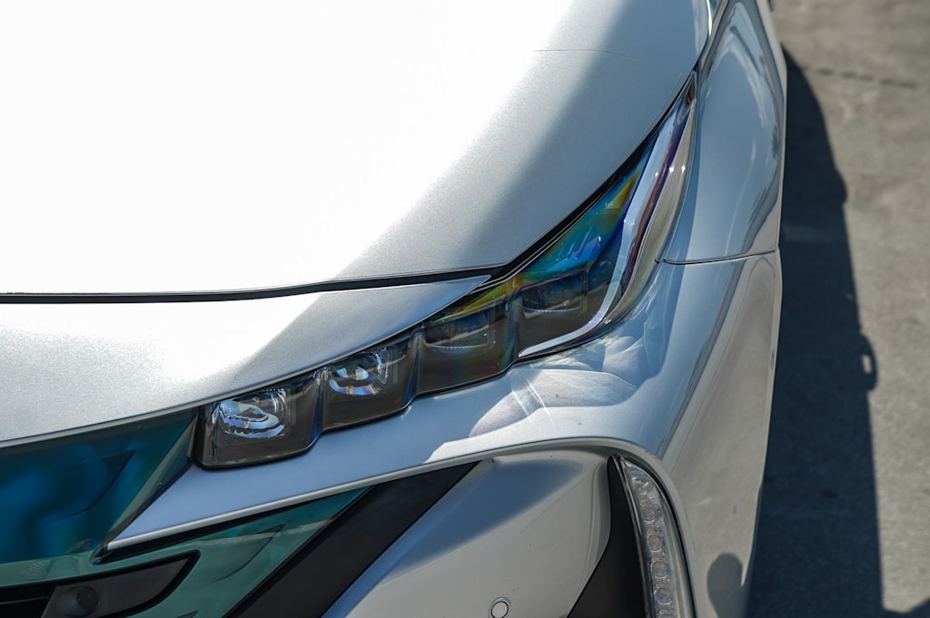 Thumbnail: 2017 Toyota Prius Prime - 20