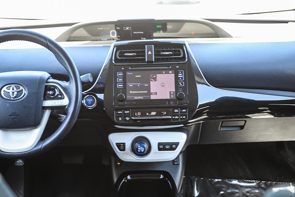 Thumbnail: 2019 Toyota Prius Prime - 8