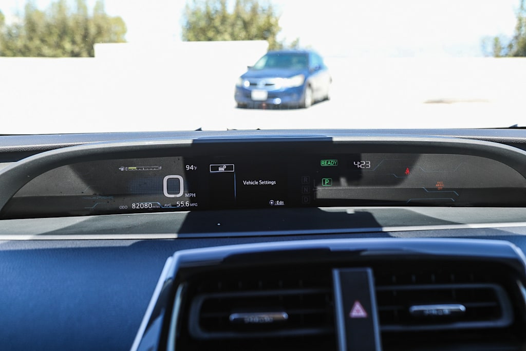 Thumbnail: 2019 Toyota Prius Prime - 23
