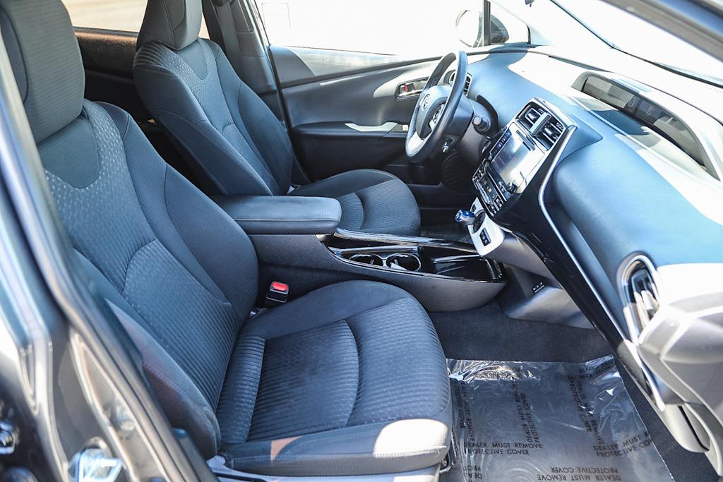 Thumbnail: 2019 Toyota Prius Prime - 9