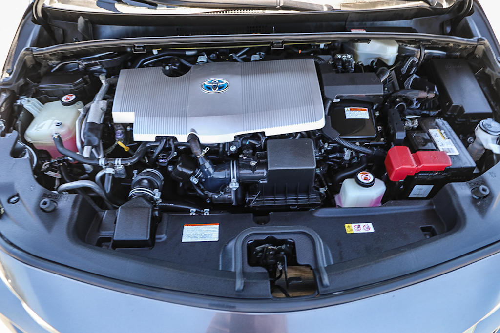 Thumbnail: 2019 Toyota Prius Prime - 7