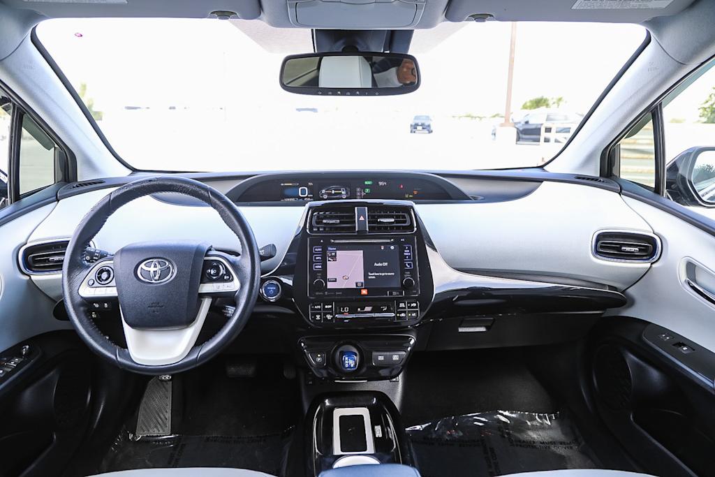 Thumbnail: 2016 Toyota Prius - 2