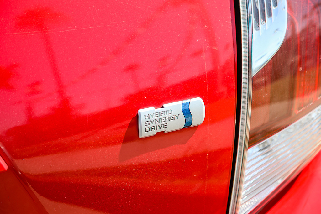 Thumbnail: 2015 Toyota Prius c - 28