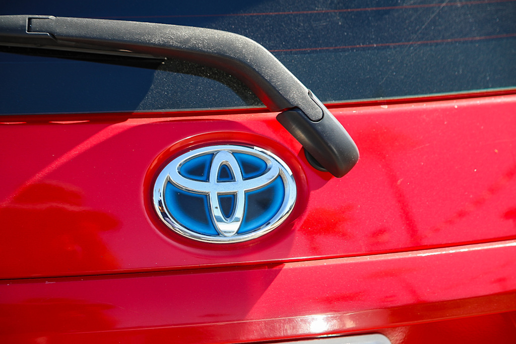 Thumbnail: 2015 Toyota Prius c - 27
