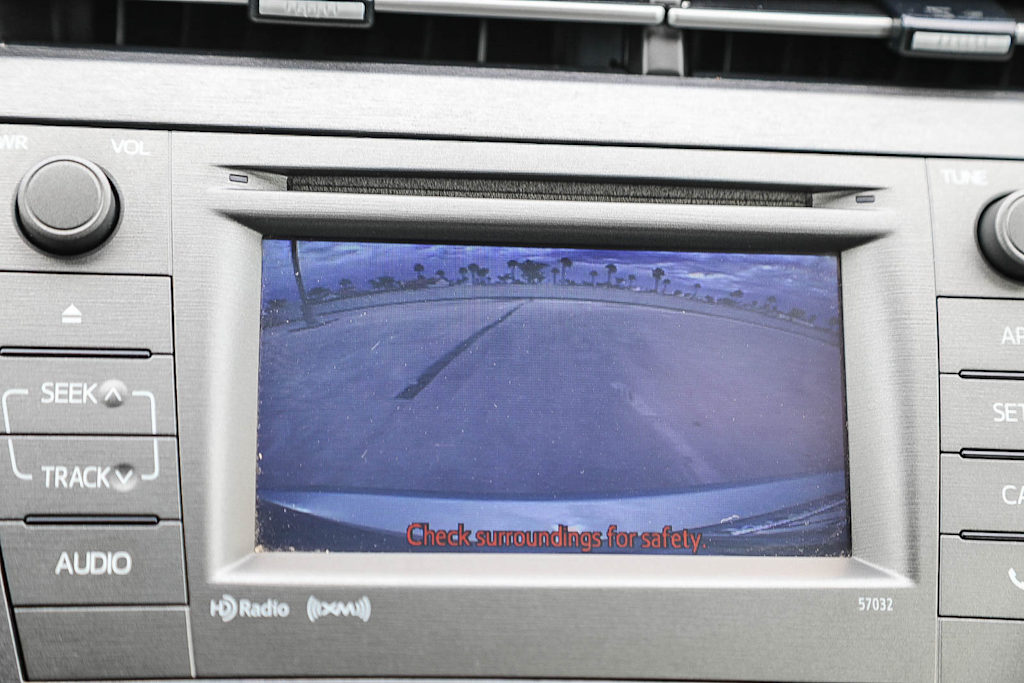Thumbnail: 2015 Toyota Prius - 24