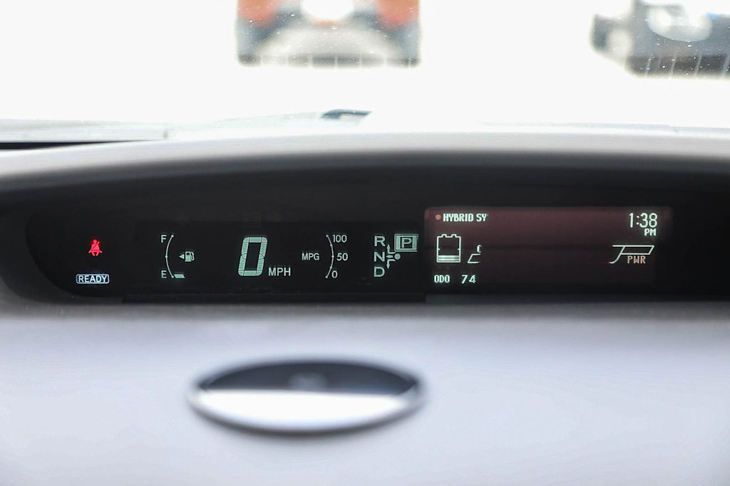 Thumbnail: 2015 Toyota Prius - 23