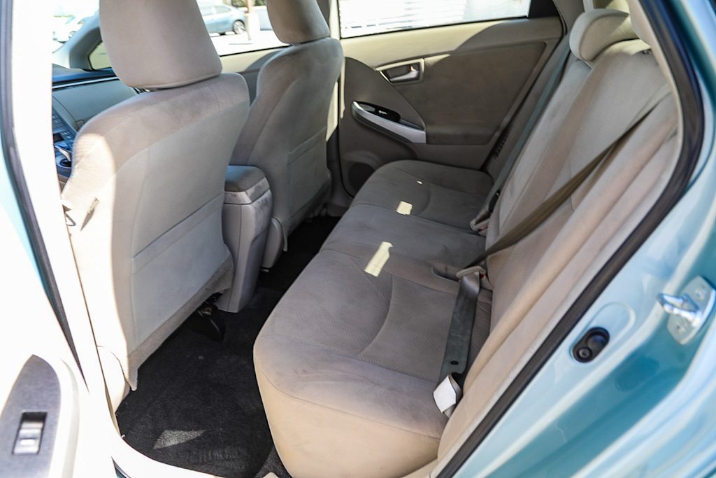 Thumbnail: 2014 Toyota Prius - 12